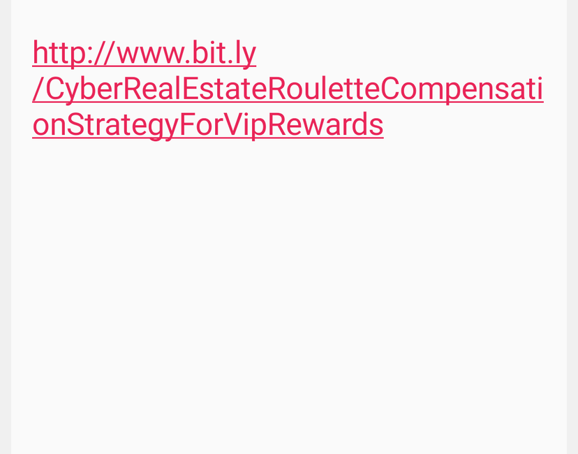 Nft Roulette Strategy VIP Rewards