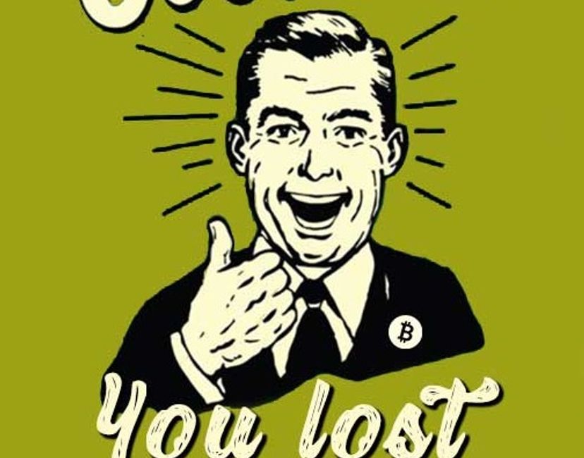 Nft Sarcastic Crypto Hater