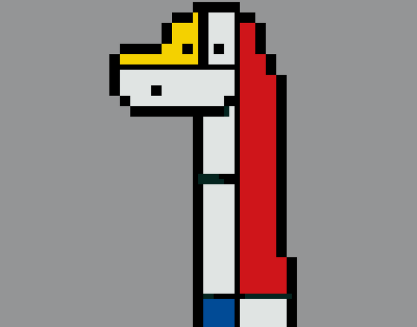 Nft Blockasaurus #082