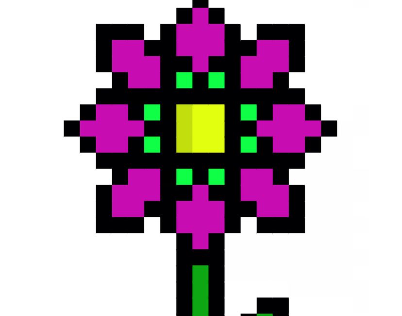 Nft CryptoFlowers #3