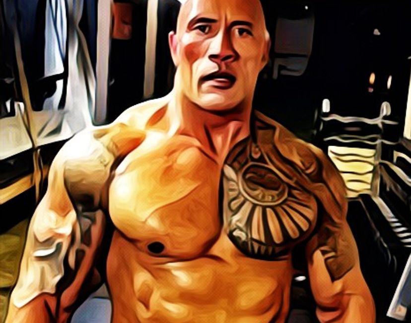 Nft The Rock
