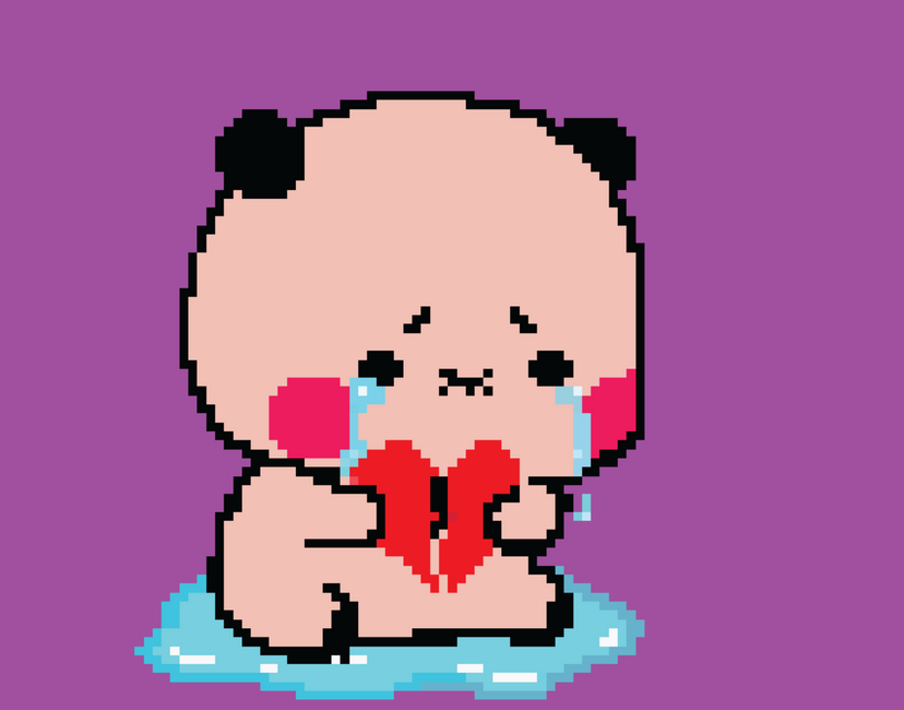 Nft lil heartbroken #003