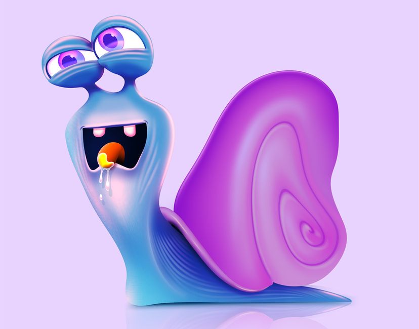 Nft Escargot #11