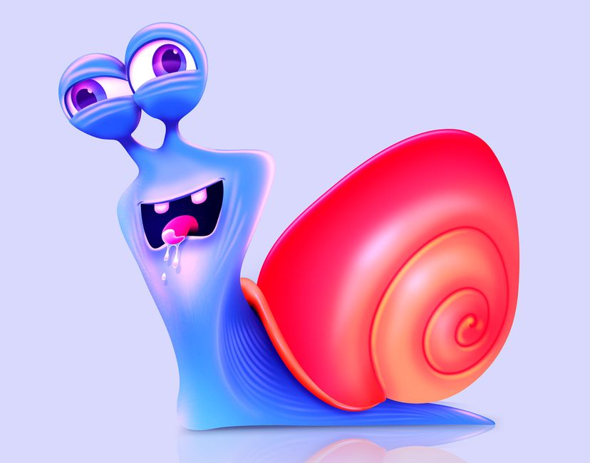 Nft Escargot #8