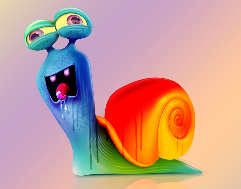 Nft Escargot #9