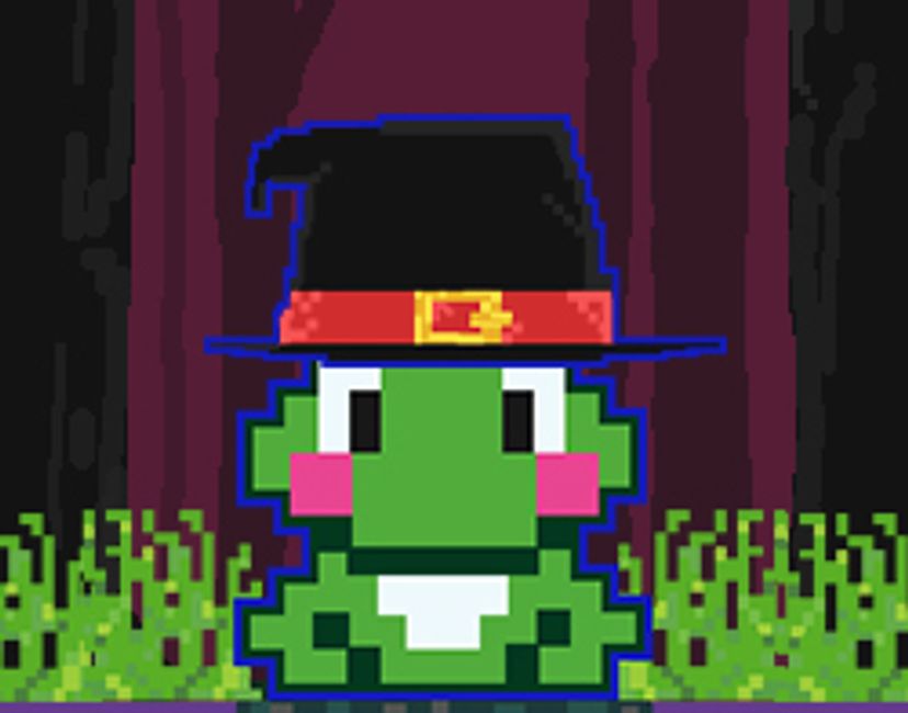 Nft Frogxel #2