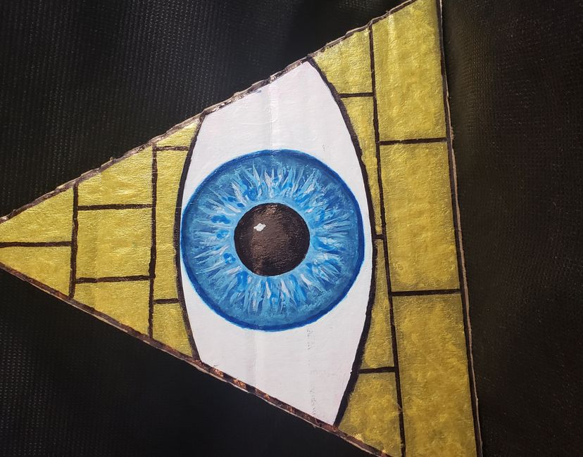 Nft The Eye 2 