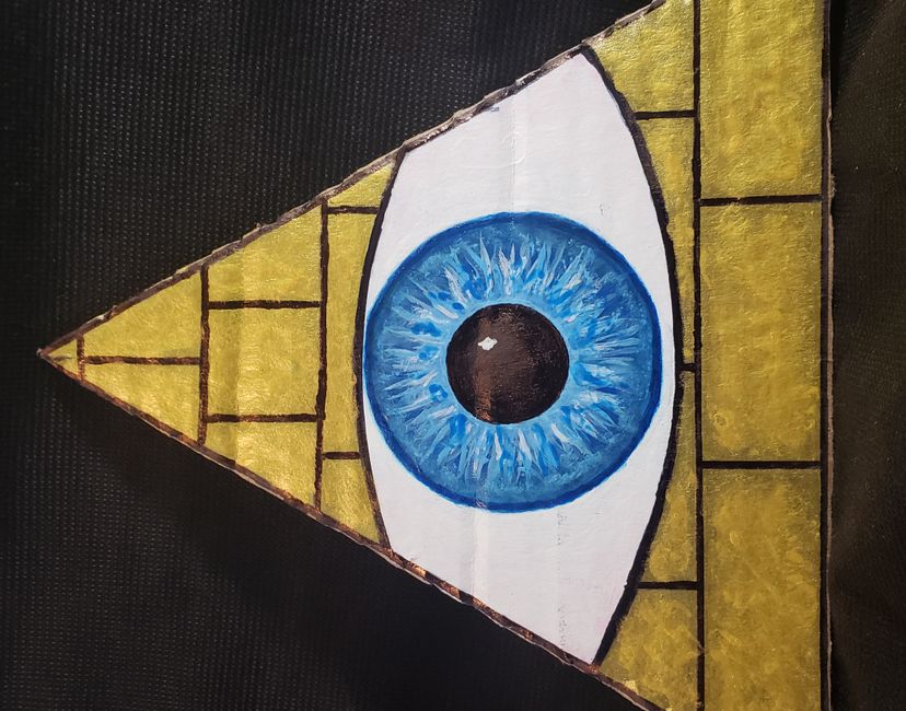 Nft The Eye 3