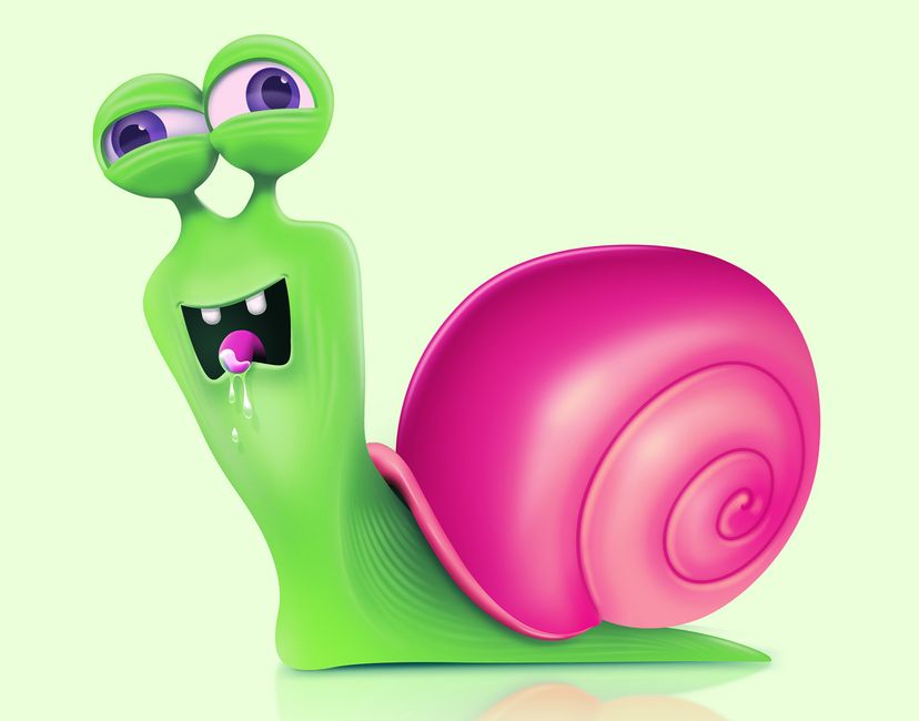 Nft Escargot #2 