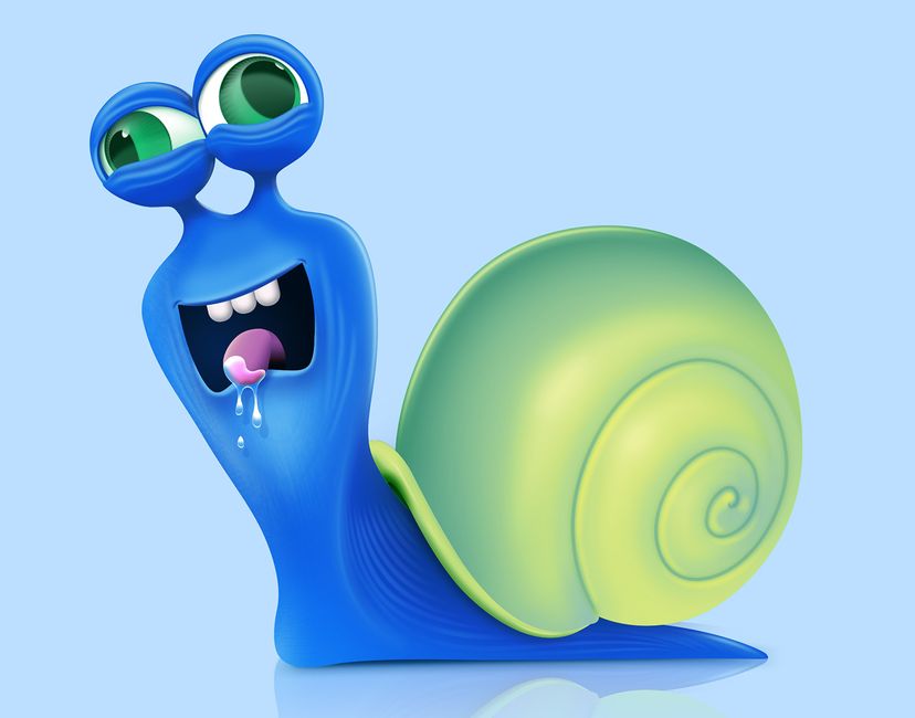 Nft Escargot #4 
