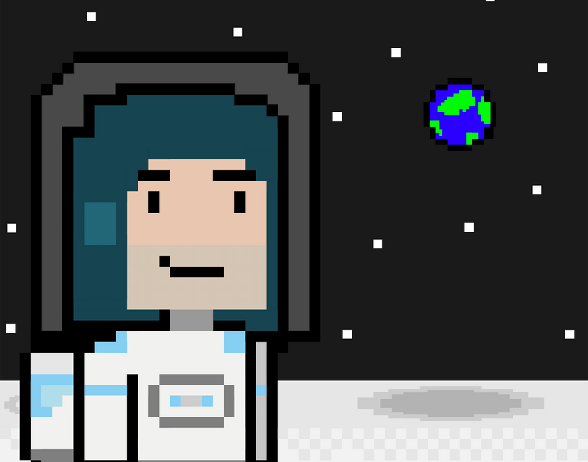 Nft CryptoTraveler #030 🌑