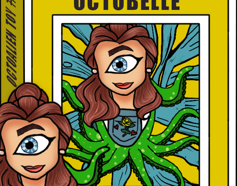 Nft OctoAliens Toys #10