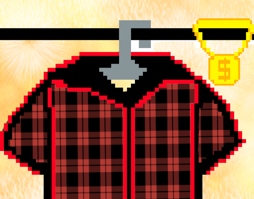 Nft Patterned Shirts #16