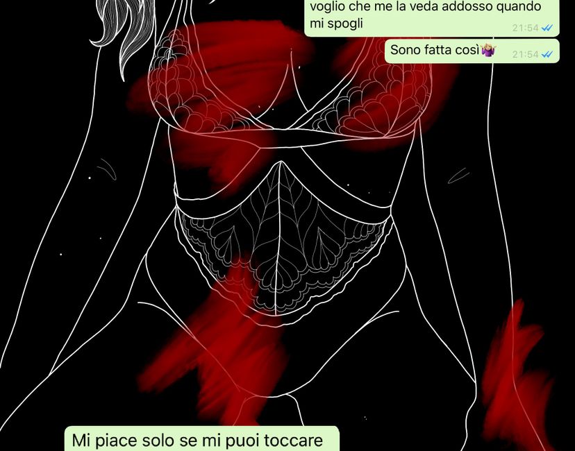 Nft ling3ri3/🇮🇹/#18 BTB series