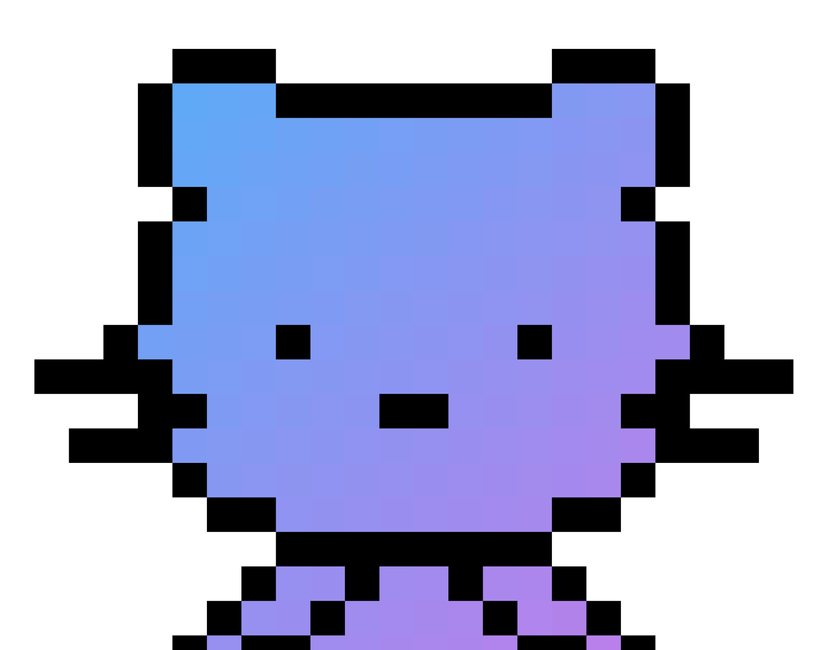 Nft BitCat #27