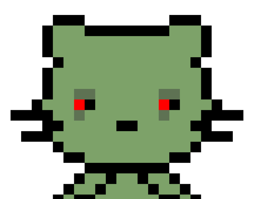 Nft BitCat #34