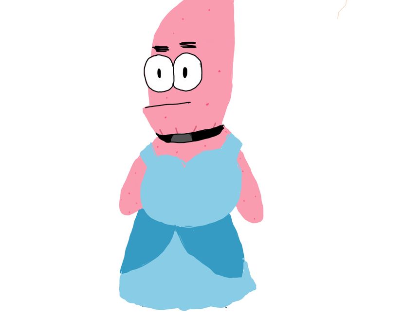 Nft Patrick not star!!