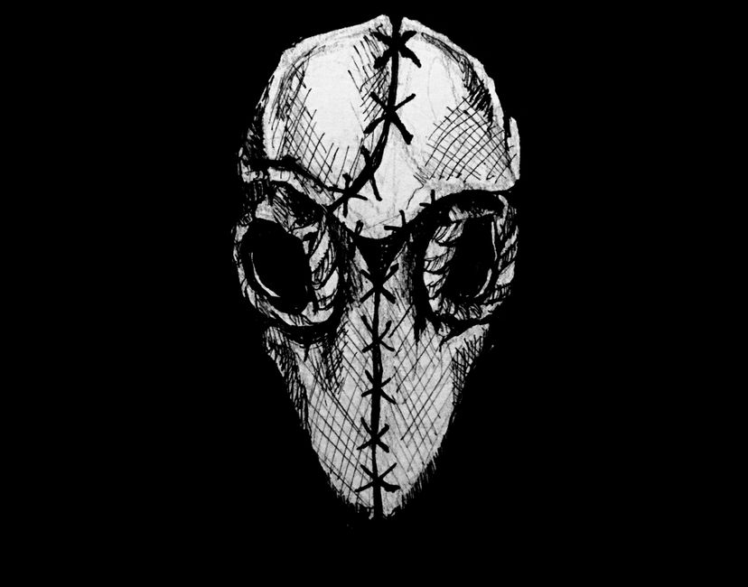 Nft mask#02