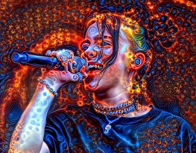 Nft Billie Eilish