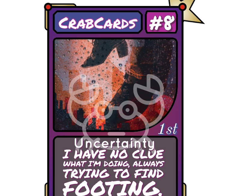 Nft Crab Cards #8