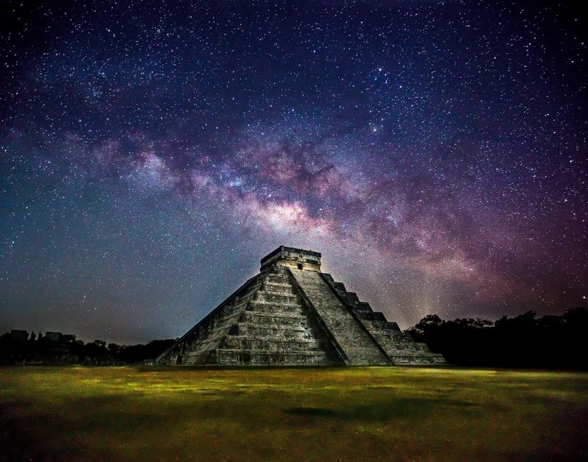Nft Chichén-Itzá