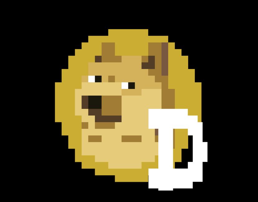Nft Doge Pxl