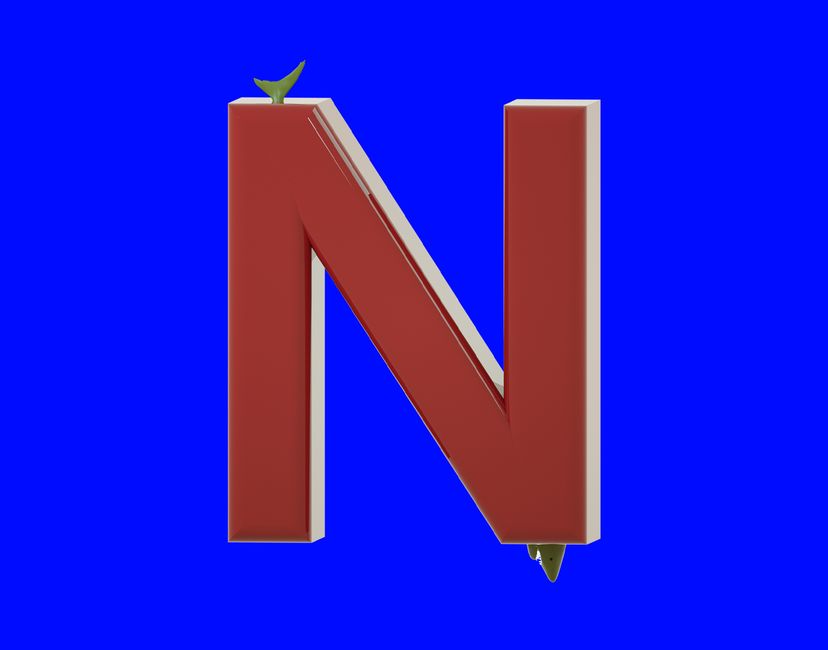 Nft Shark Tank | Alphabet | #14