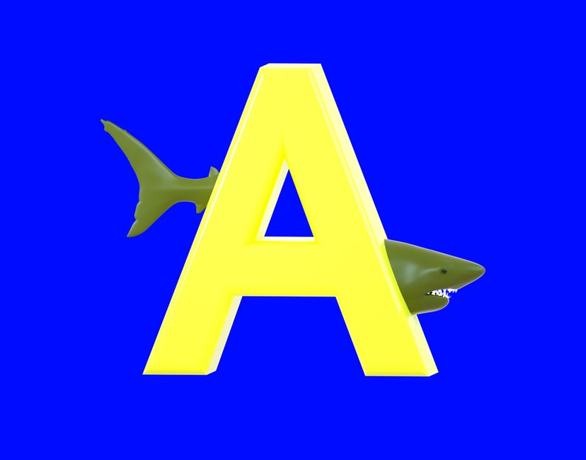 Nft Shark Tank | Alphabet | #1