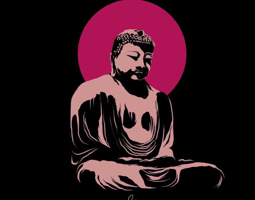 Nft Buddha #1 “ Original ”