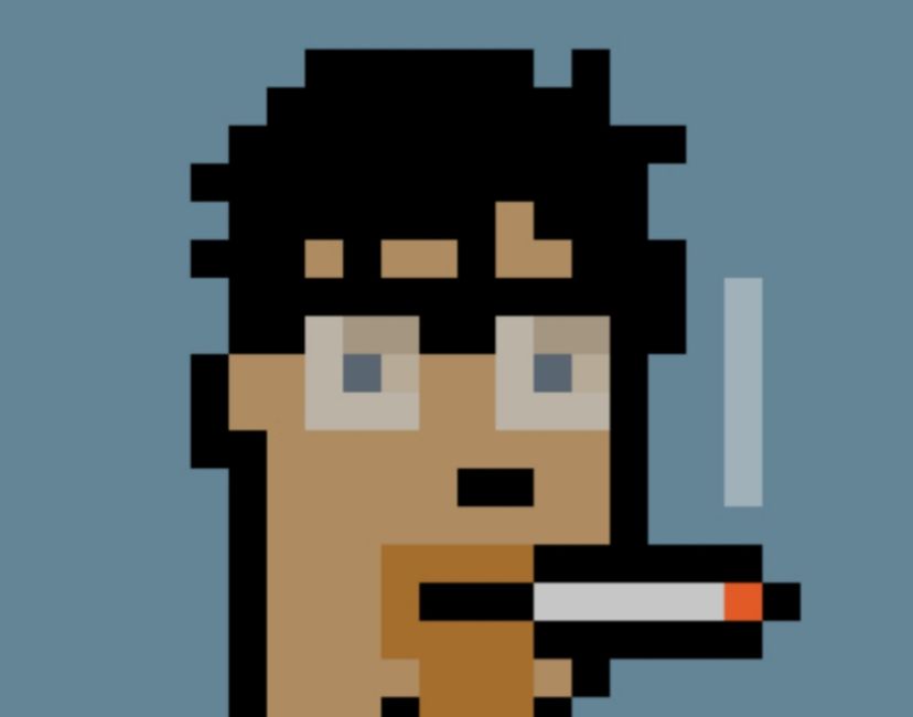 Nft Crypto Punks #05