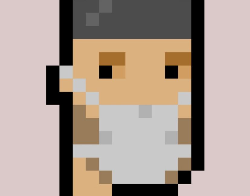 Nft Crypto Punks #08