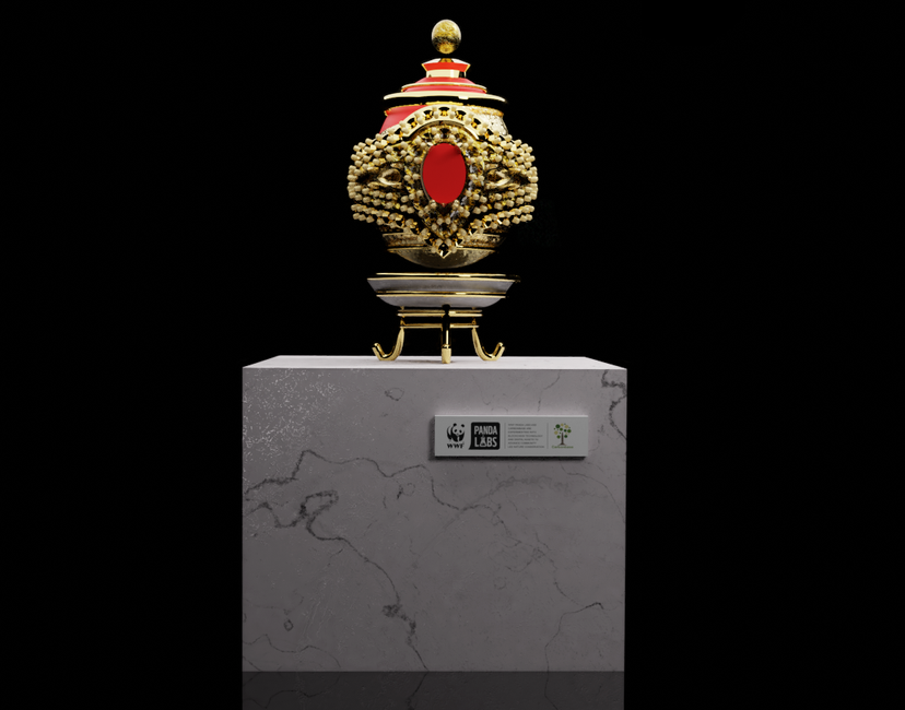 Nft Golden Egg – Power