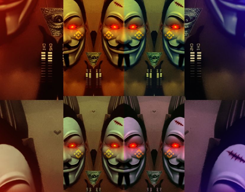 Nft ANONYMOUS