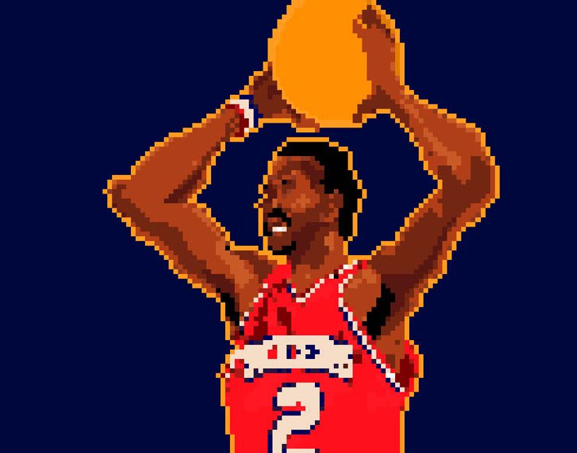 Nft TPS #19 - PIXEL MALONE