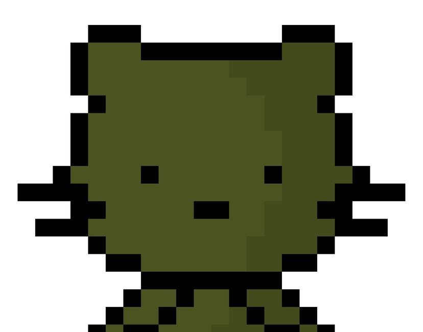 Nft BitCat #53