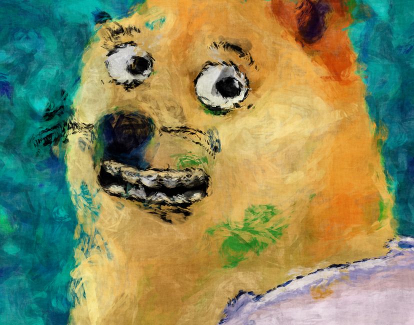 Nft Creepto Doge