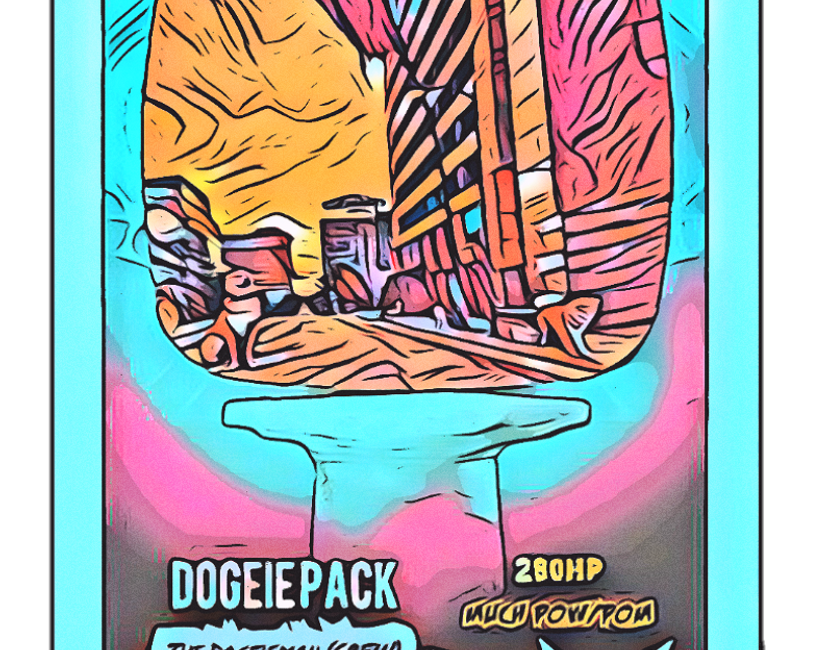 Nft DOGEIE PACK