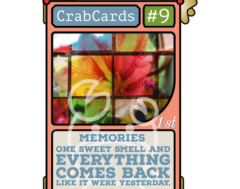 Nft Crab Cards #9