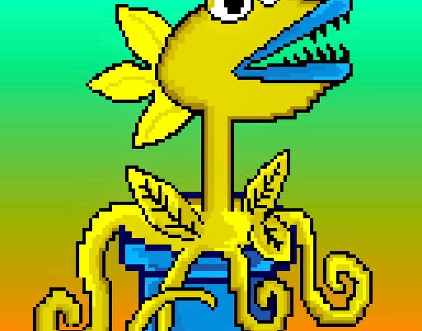 Nft Flycatcher #02