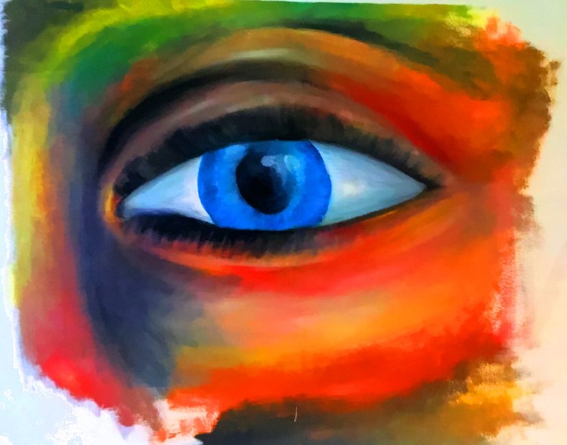 Nft Inner eye