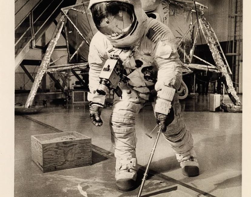 Nft NASA LIFE