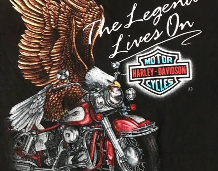 Nft THE LEGEND OF HARLEY
