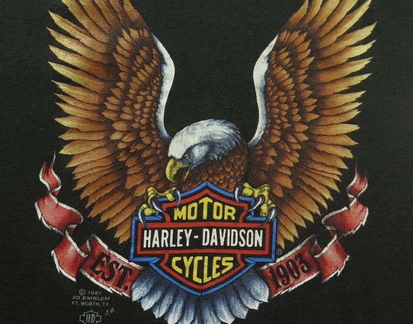 Nft THE LEGEND OF HARLEY