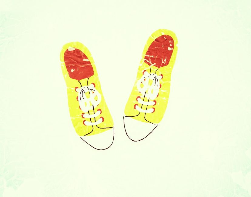 Nft Canvas shoe 