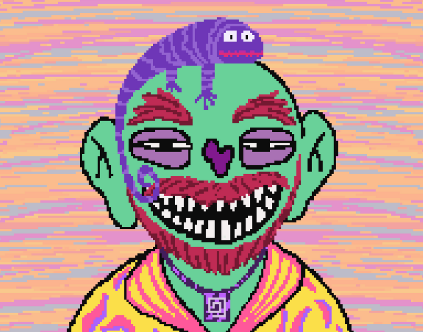 Nft Freak Out Collection #11
