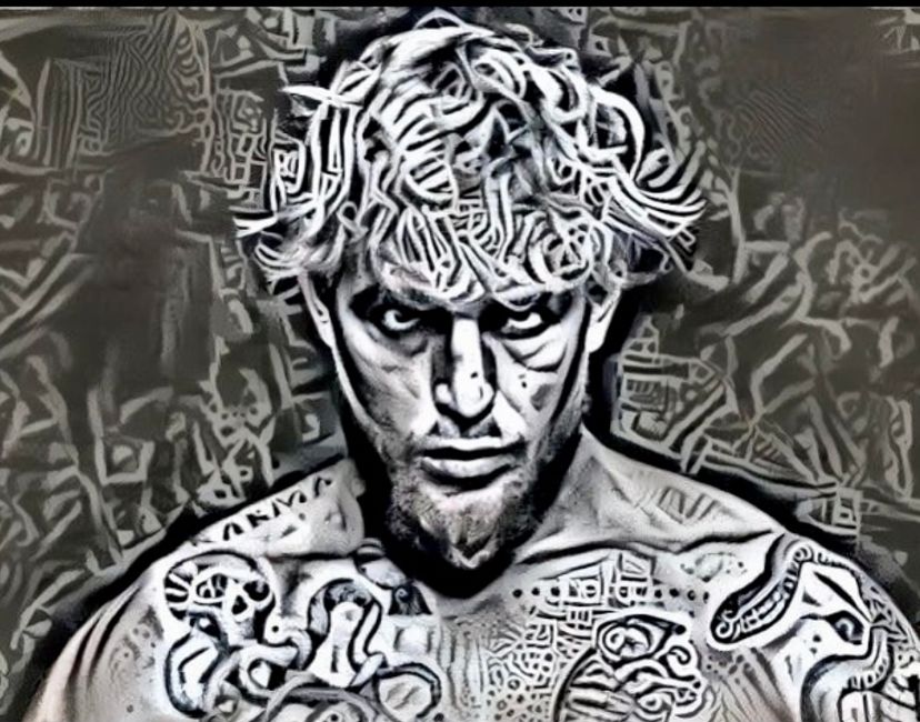 Nft Jake Paul NFTed