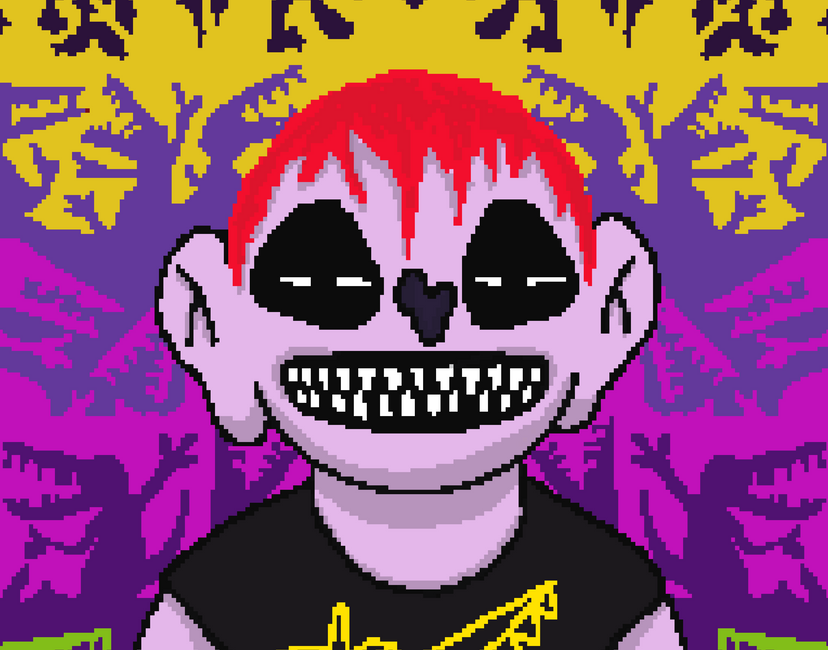 Nft Freak Out Collection #13