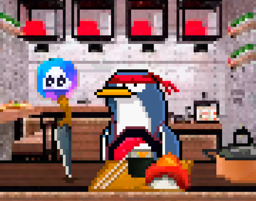 Nft Penguin #51