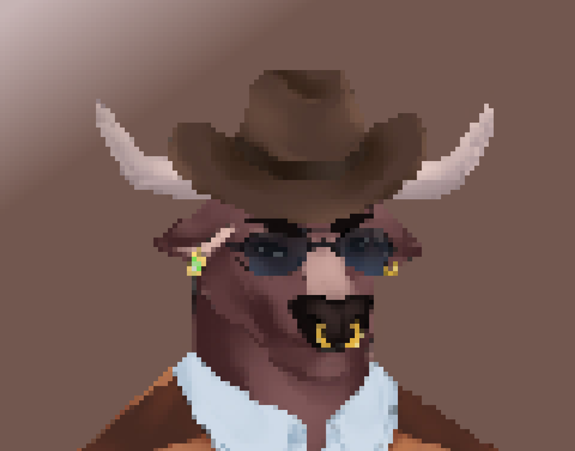 Nft CryBulls #6