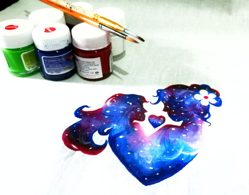 Nft Mother's Love